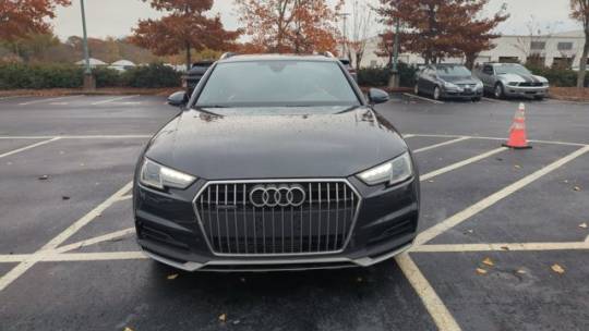 2017 audi a4 allroad 2.0t quattro premium