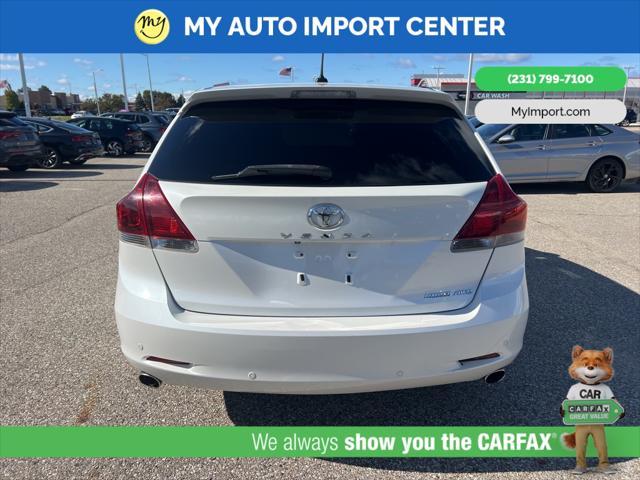 2014 toyota venza limited