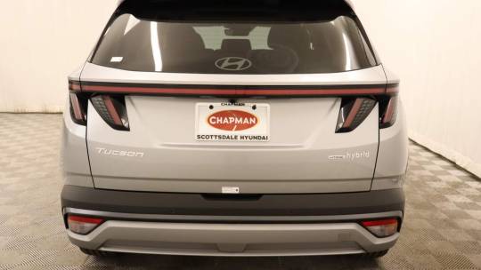 2025 Hyundai Tucson