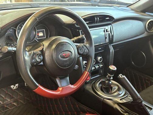 2018 subaru brz