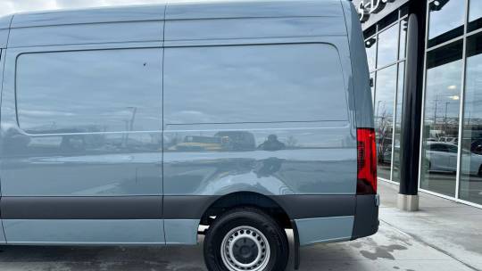 2024 Mercedes-Benz Sprinter