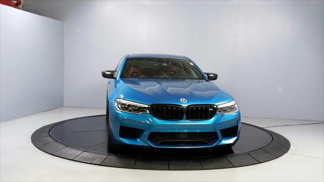 2019 bmw m5 competition