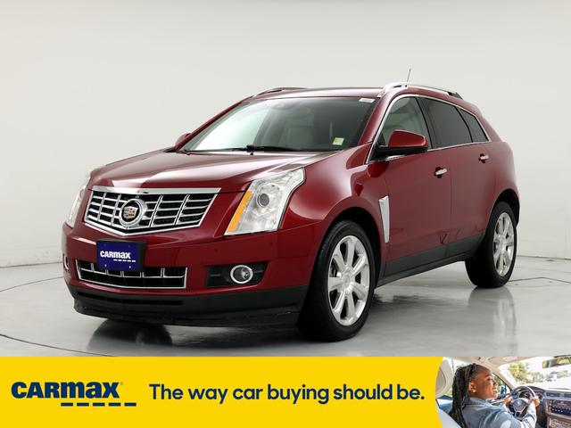 2014 cadillac srx premium