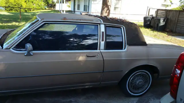84 delta 88 royale brougham for sale - $2200/obo (st petersburg)
