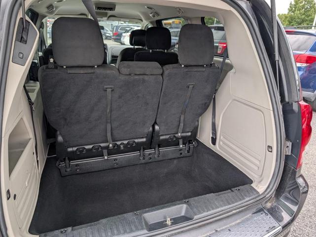 2015 dodge grand caravan sxt
