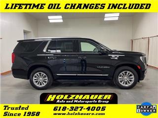 2023 GMC Yukon slt
