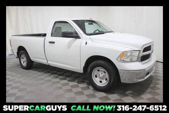 2023 ram 1500 tradesman