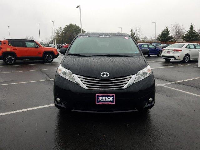 used 2015 toyota sienna xle leesburg, va 20175 for sale in leesburg, virginia