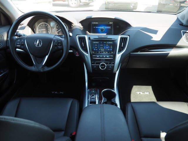 used 2015 acura tlx v6 norwood, ma 02062 for sale in norwood, massachusetts