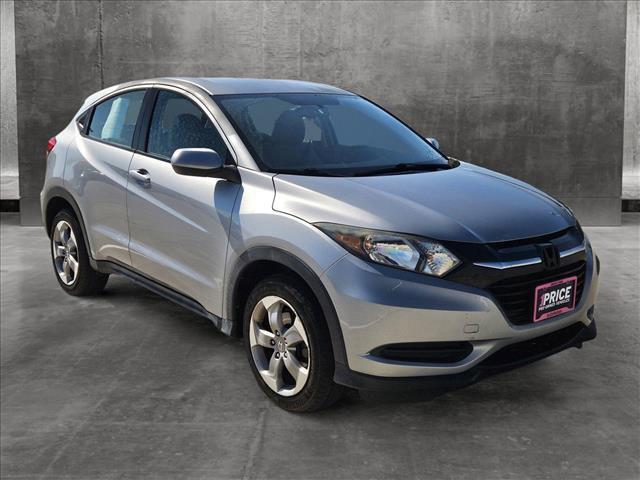 2018 honda hr-v lx