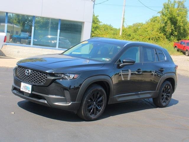 2023 mazda cx-50 2.5 s preferred plus package