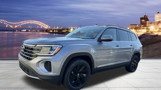 2024 Volkswagen Atlas