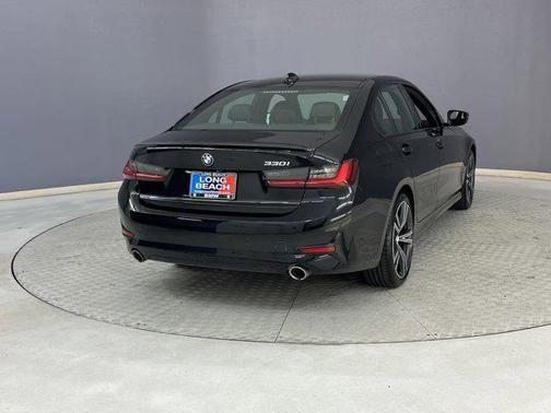 2022 bmw 330
