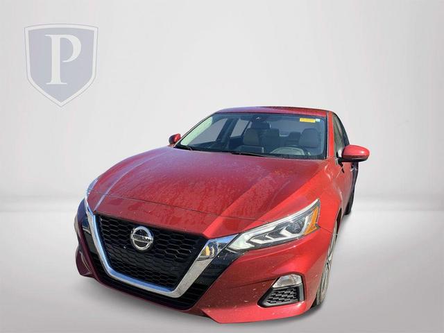 2022 nissan altima 2.5 sv