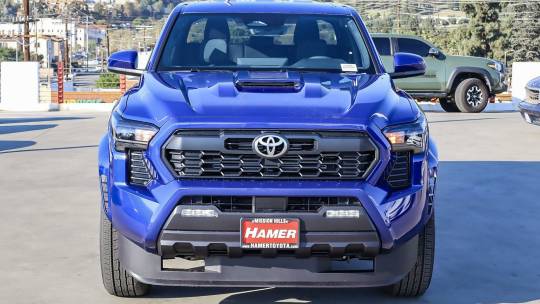 2024 Toyota Tacoma