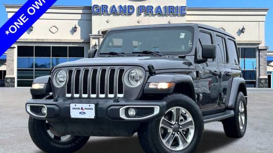 2020 Jeep Wrangler