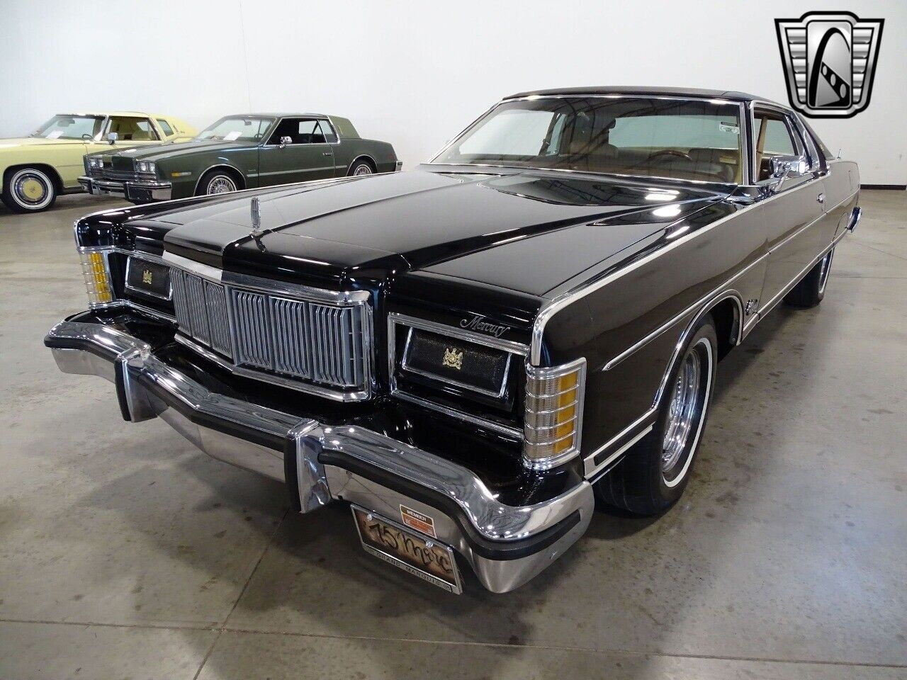 1975 mercury grand marquis