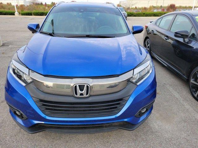 2022 honda hr-v ex