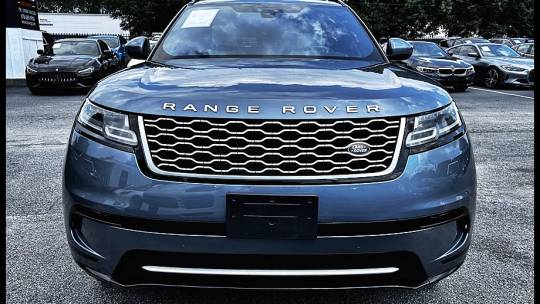 2020 Land Rover Range Rover Velar