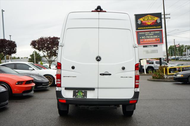 2016 mercedes-benz sprinter 2500