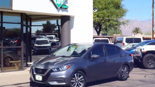 2021 Nissan Versa