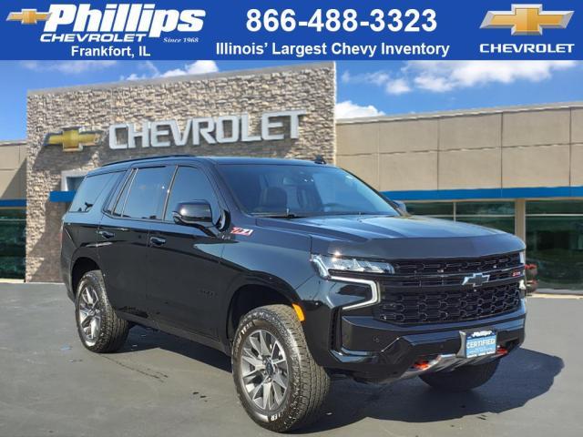 2023 chevrolet tahoe z71