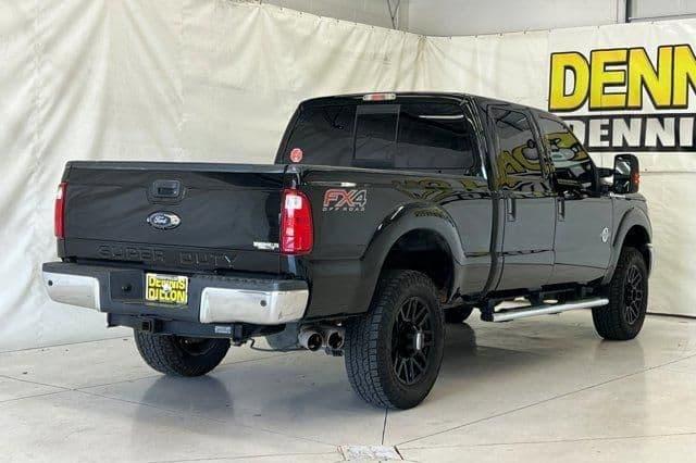 2016 ford super duty f-350 srw lariat in boise, idaho