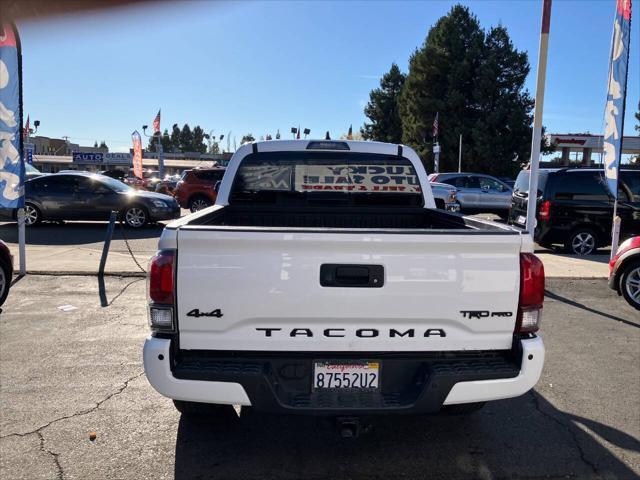 2019 toyota tacoma trd pro