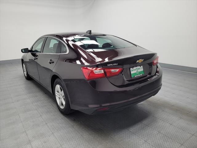 2020 chevrolet malibu 1ls