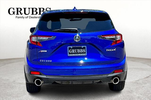 2023 acura rdx base
