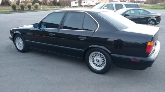 1994 bmw 530i (for parts or fixer upper) runs and drives - 167k miles