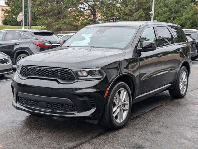 2023 dodge durango gt launch edition awd