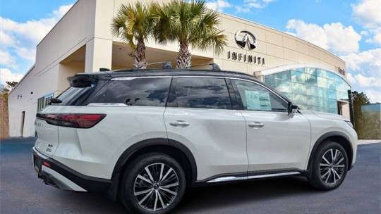 2025 Infiniti QX60
