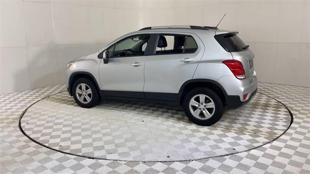 2022 chevrolet trax lt