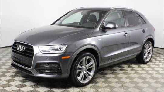 2018 Audi Q3