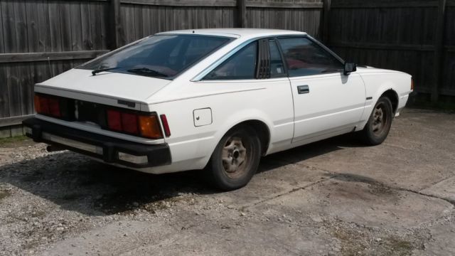 1980 datsun 200sx s110 nissan gazelle silvia