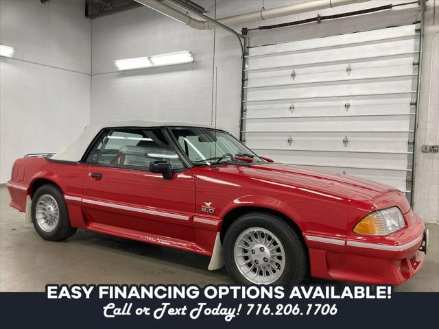 1990 ford mustang gt