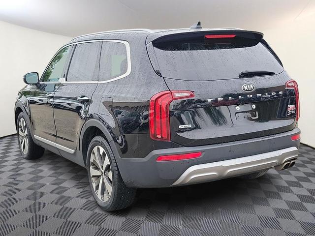 2021 kia telluride s