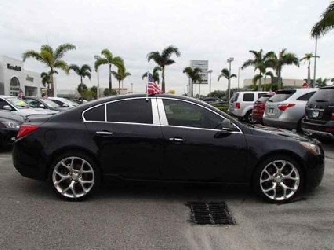 2012 buick regal gs in kendall, fl