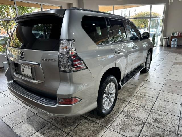 2021 lexus gx 460 base