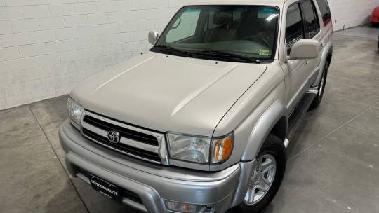 2000 Toyota 4Runner