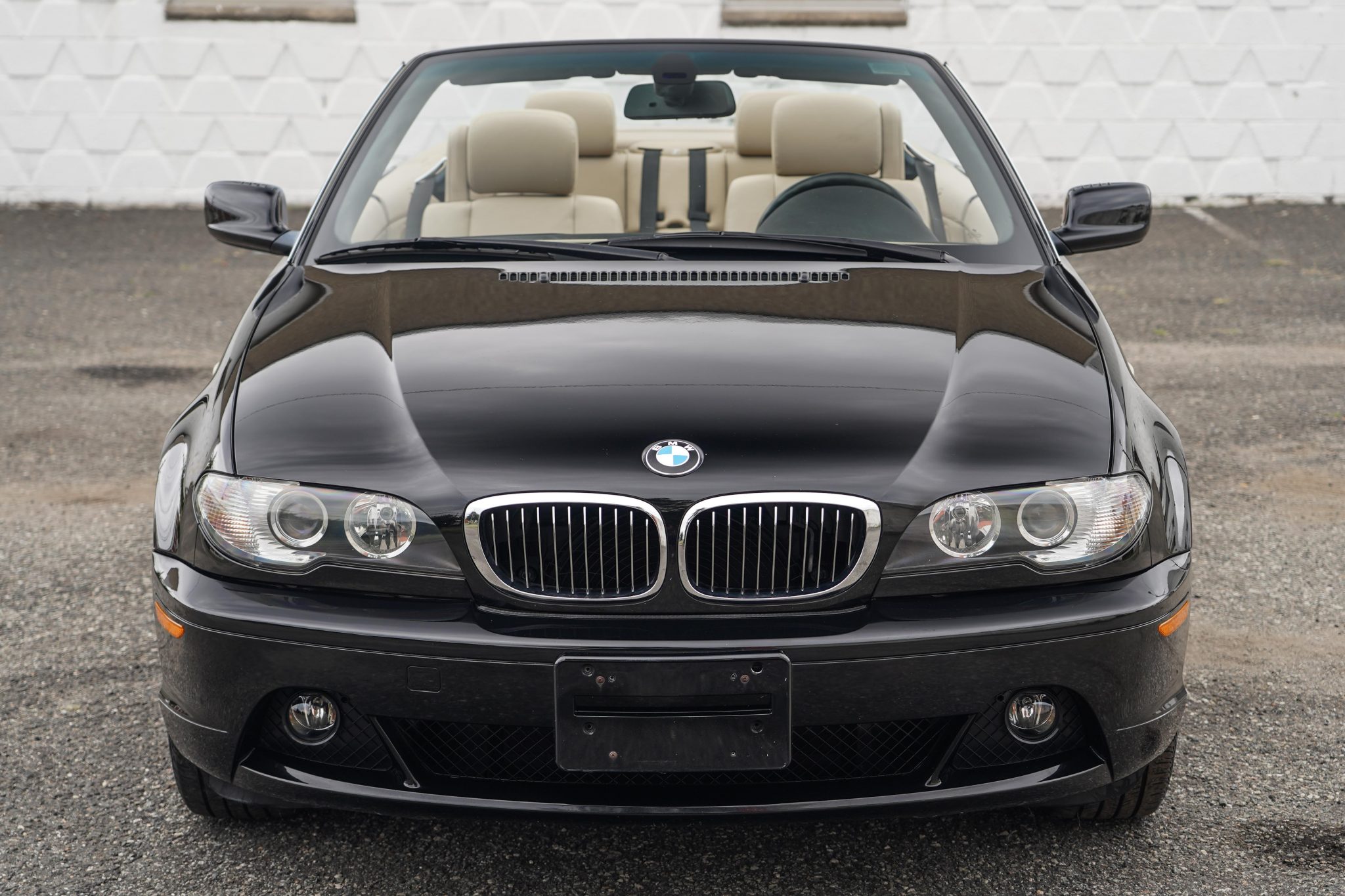 2005 bmw 325ci convertible