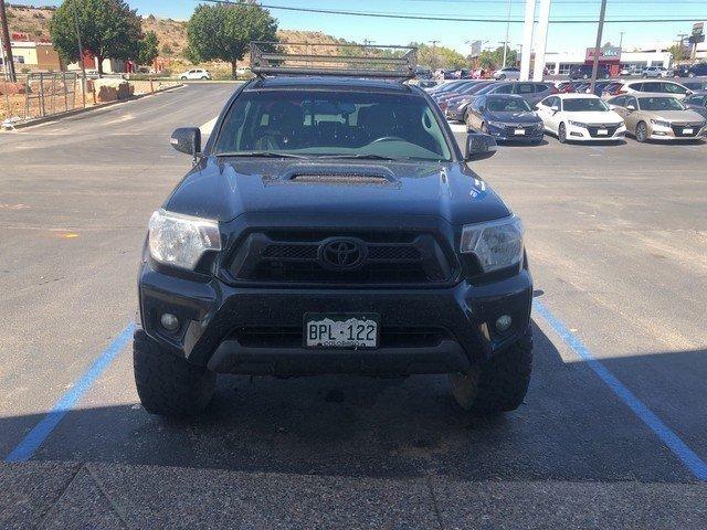 used 2015 toyota tacoma 4x4 double cab farmington, nm 87402 for sale in farmington, new mexico