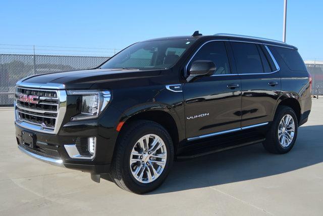 2021 gmc yukon slt