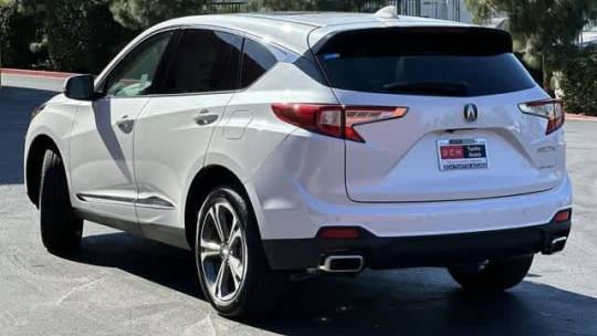 2025 Acura RDX