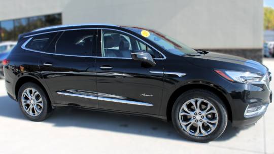 2018 Buick Enclave