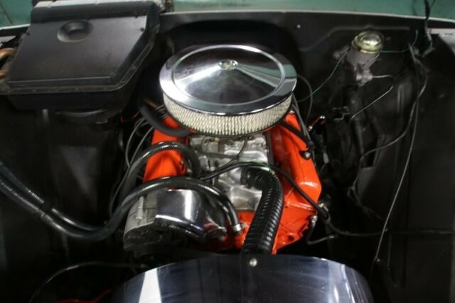 350 v8, 3spd trans, runs/drives gr8, clean in/out, sharp color combo, nice crusr