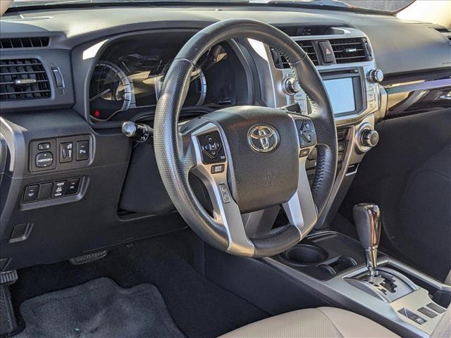 2017 toyota 4runner limited