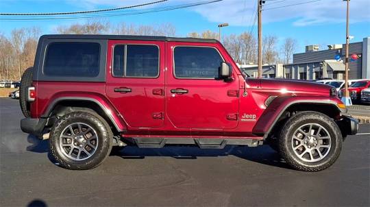 2021 Jeep Wrangler