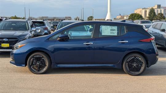 2025 Nissan Leaf